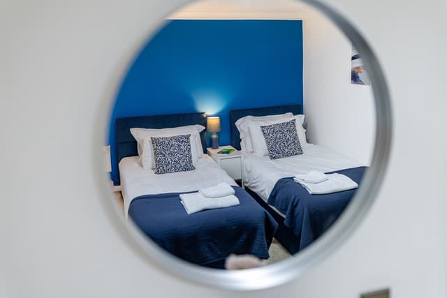 Flat - Fast WiFi, Parking, Netflix, Coffee maker - View 4
