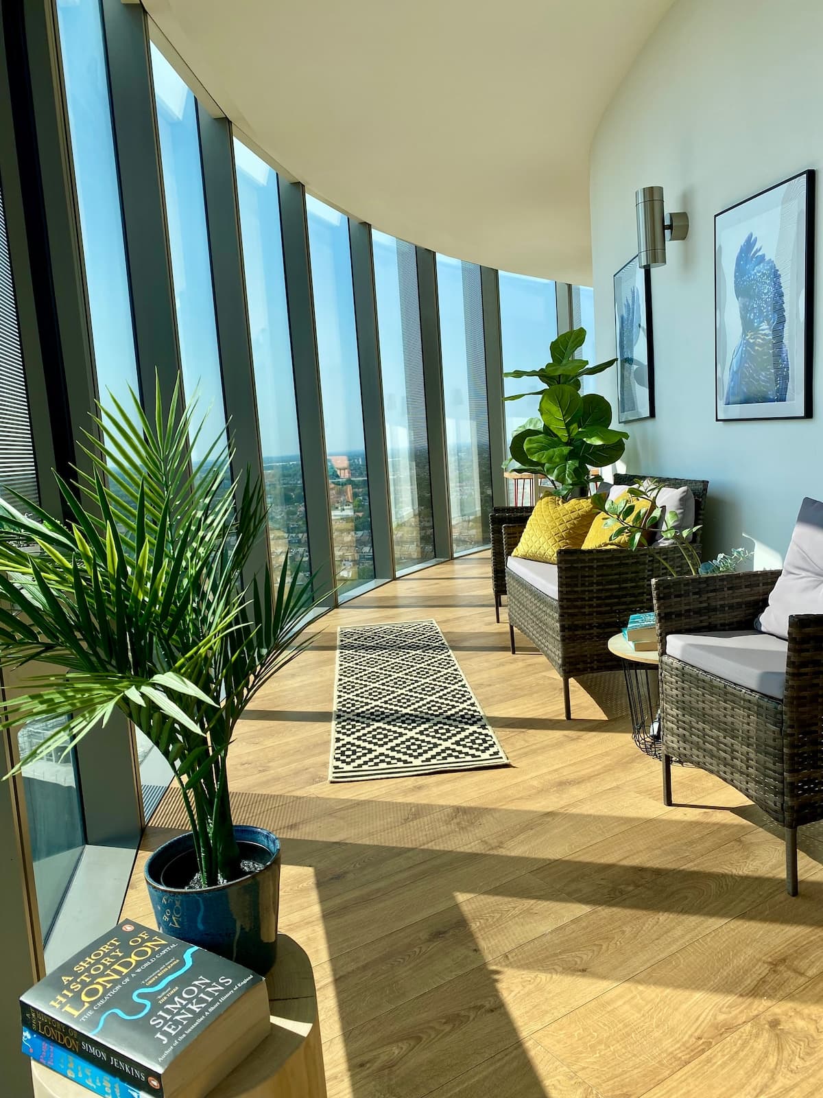 2 Bedroom Apartment
