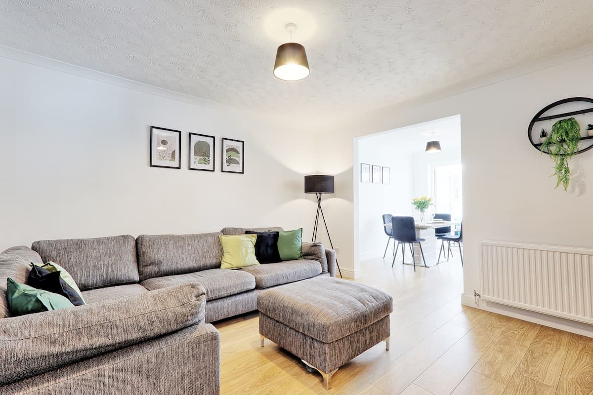 3 Bedroom House