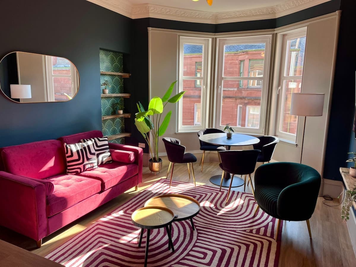 2 Bedroom Apartment