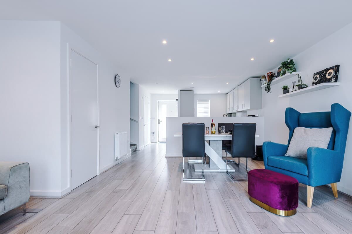 2 Bedroom House
