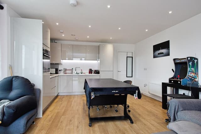 Greenwich Apartment - One Bedroom Apartment In Greenwich - View 1