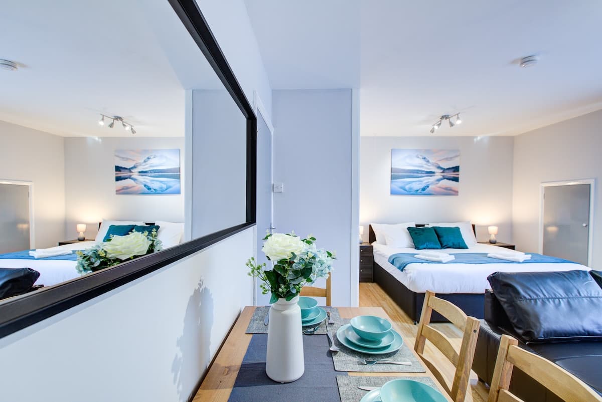 Studio Apartment In Walworth -  