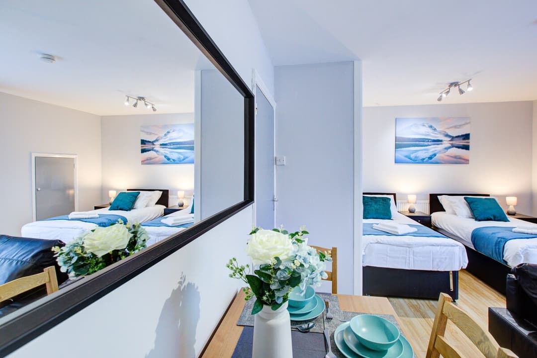 Studio Apartment In Walworth -   - View 3