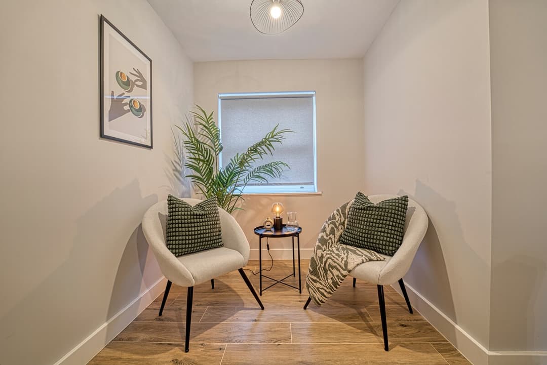 Incredible Kitchen, FREE Parking, Garden, Central - View 6