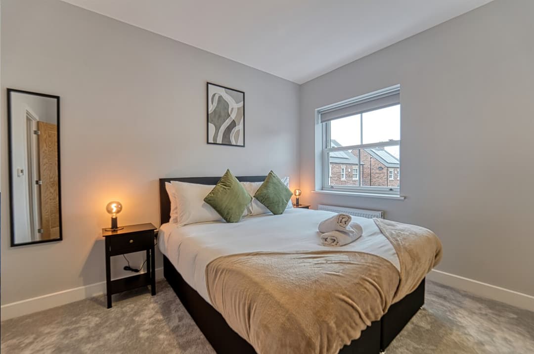 Incredible Kitchen, FREE Parking, Garden, Central - View 8
