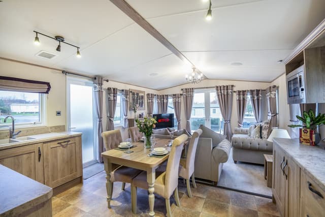  Seton Sands | Kings Barns | 2 Bedroom | Starlink - View 1