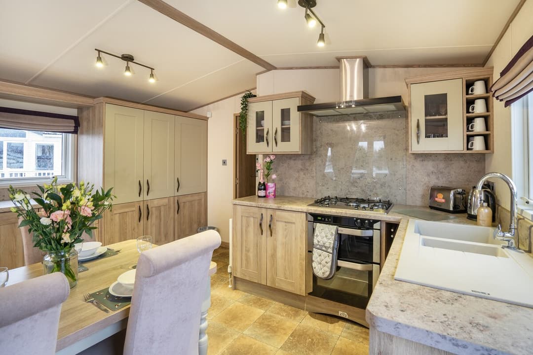  Seton Sands | Kings Barns | 2 Bedroom | Starlink - View 4