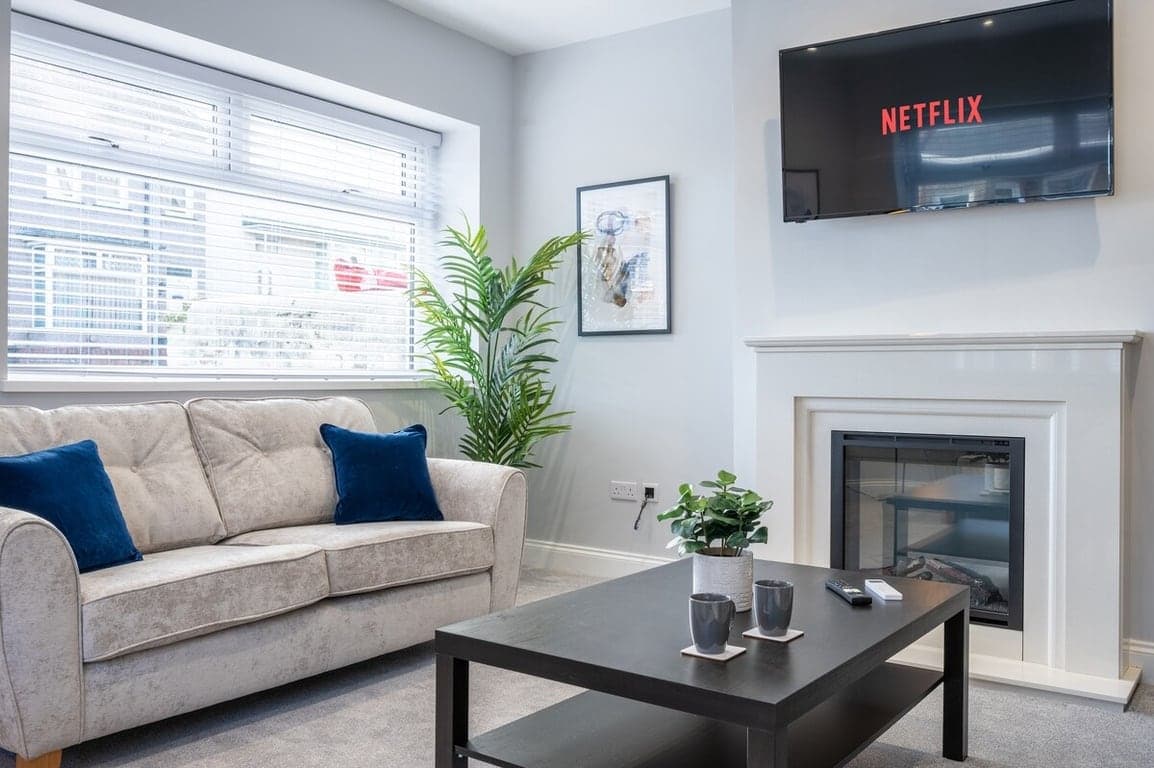 4 Bedroom Apartment