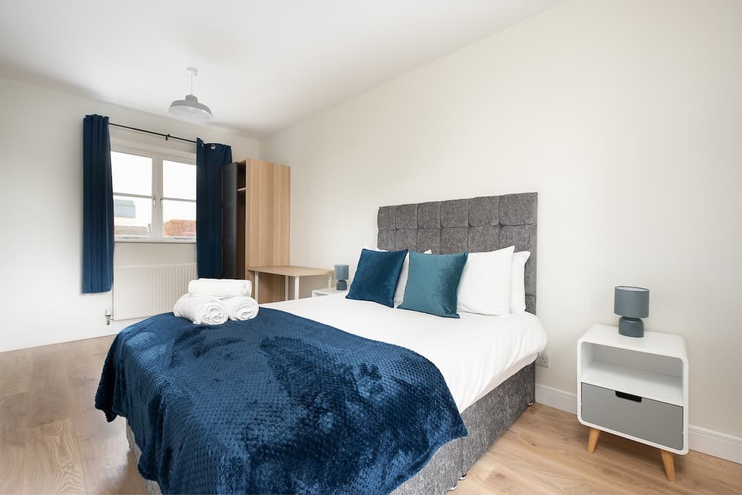 Unique 2bedroom Flat In Bicester Near Village - View 10
