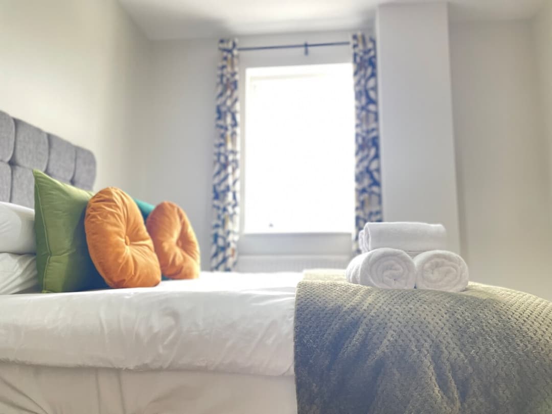 Unique 2bedroom Flat In Bicester Near Village - View 13