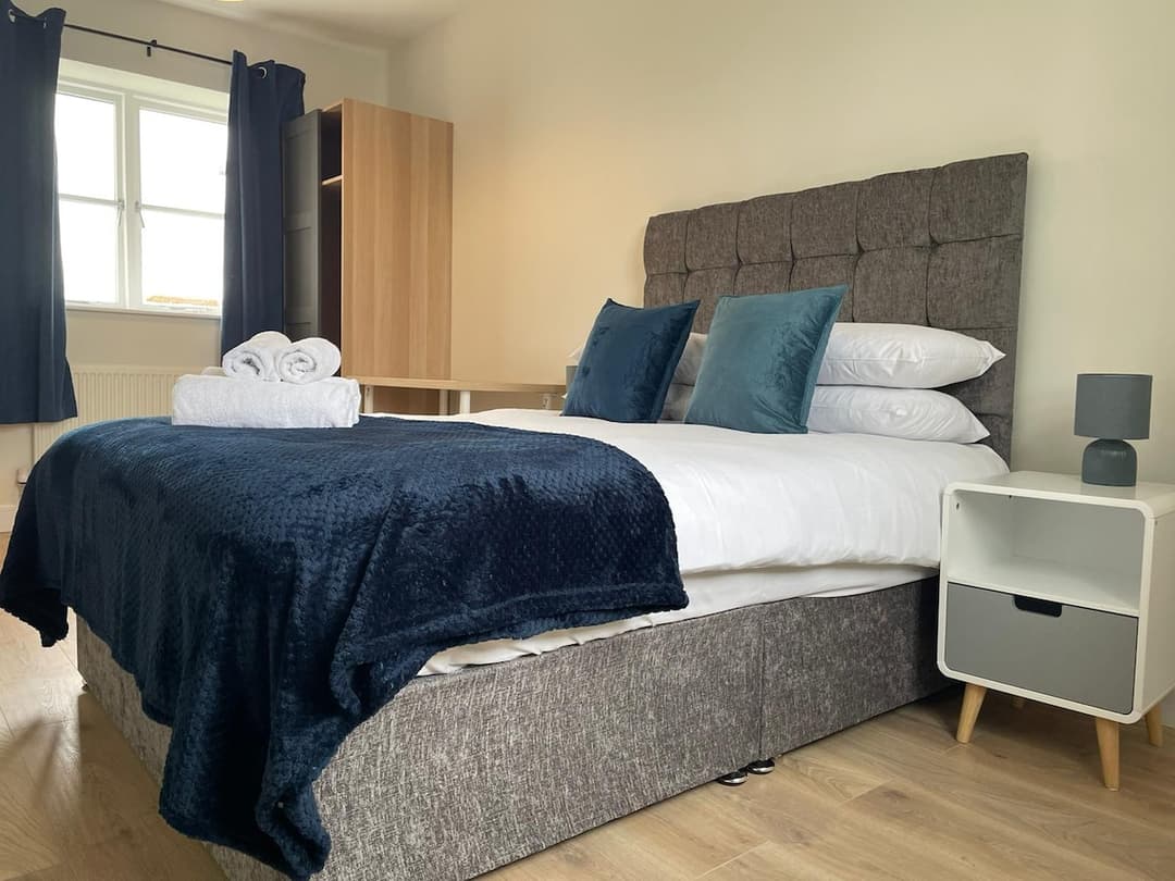 Unique 2bedroom Flat In Bicester Near Village - View 14