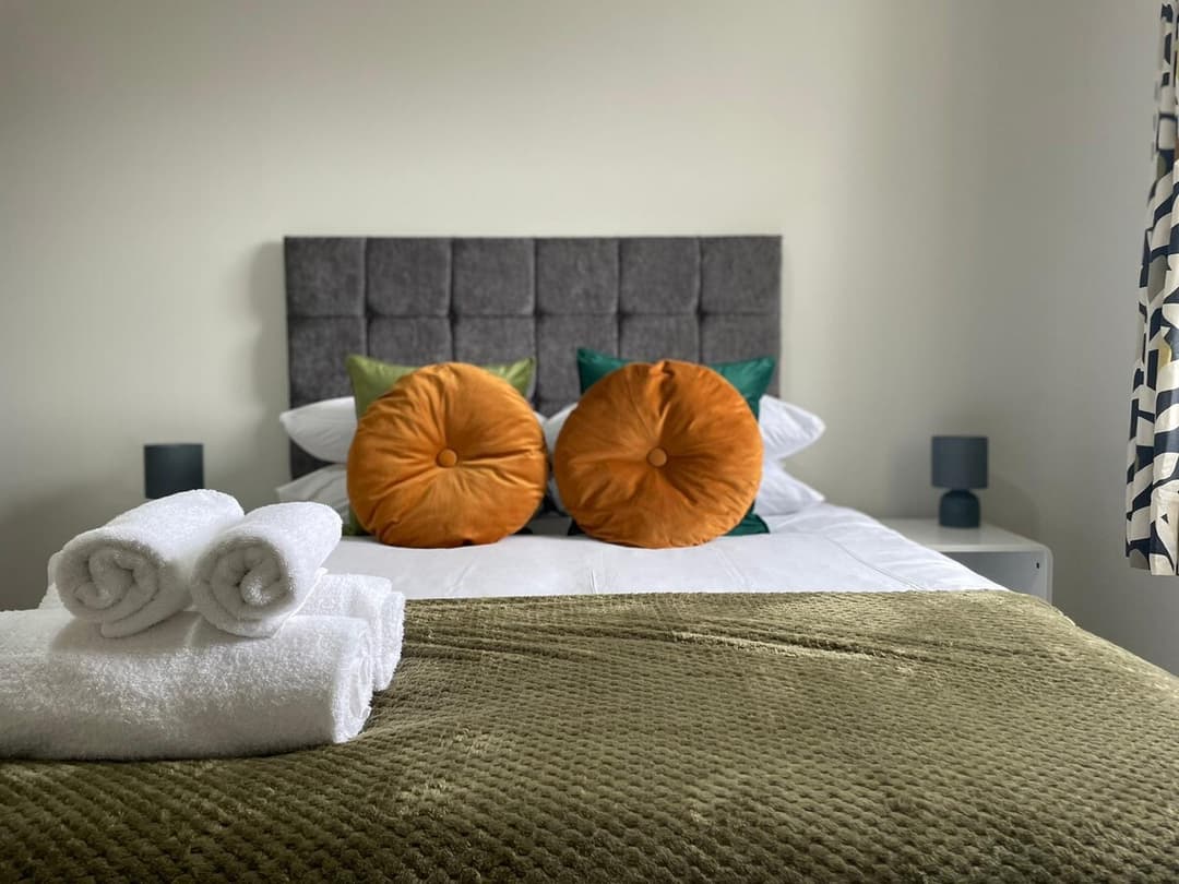 Unique 2bedroom Flat In Bicester Near Village - View 15