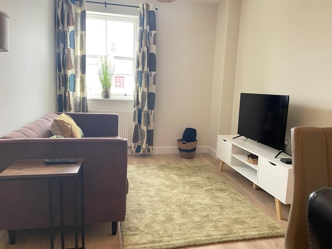 Unique 2bedroom Flat In Bicester Near Village - View 16