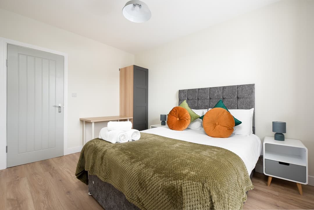 Unique 2bedroom Flat In Bicester Near Village - View 20