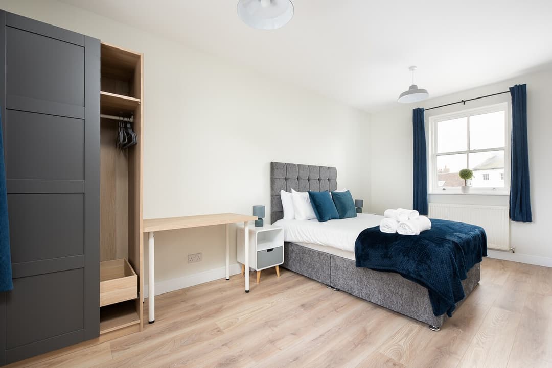 Unique 2bedroom Flat In Bicester Near Village - View 21
