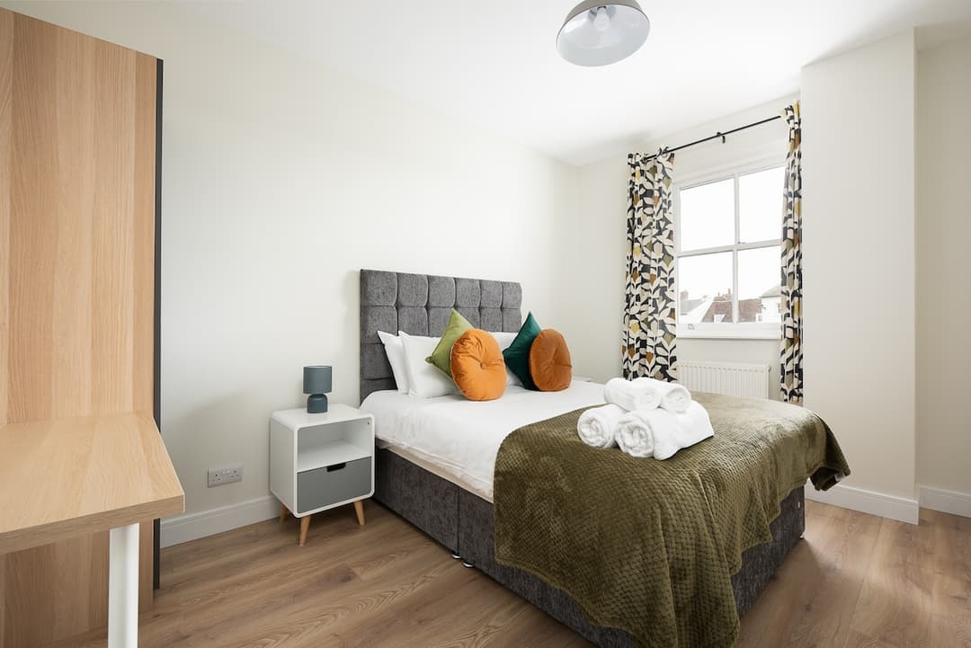 Unique 2bedroom Flat In Bicester Near Village - View 23