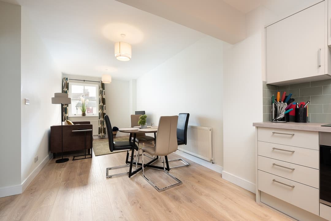 Unique 2bedroom Flat In Bicester Near Village - View 29