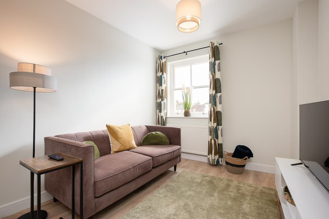 Unique 2bedroom Flat In Bicester Near Village - View 30