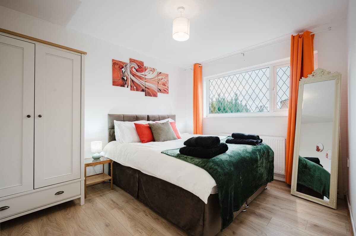 3 Bedroom House
