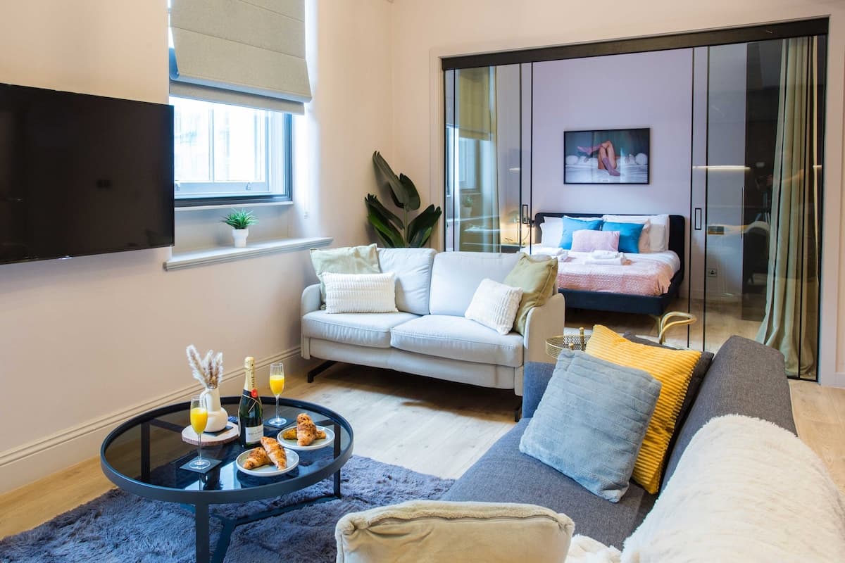 Chic Manchester Chinatown Stay | Shops & Nightlife