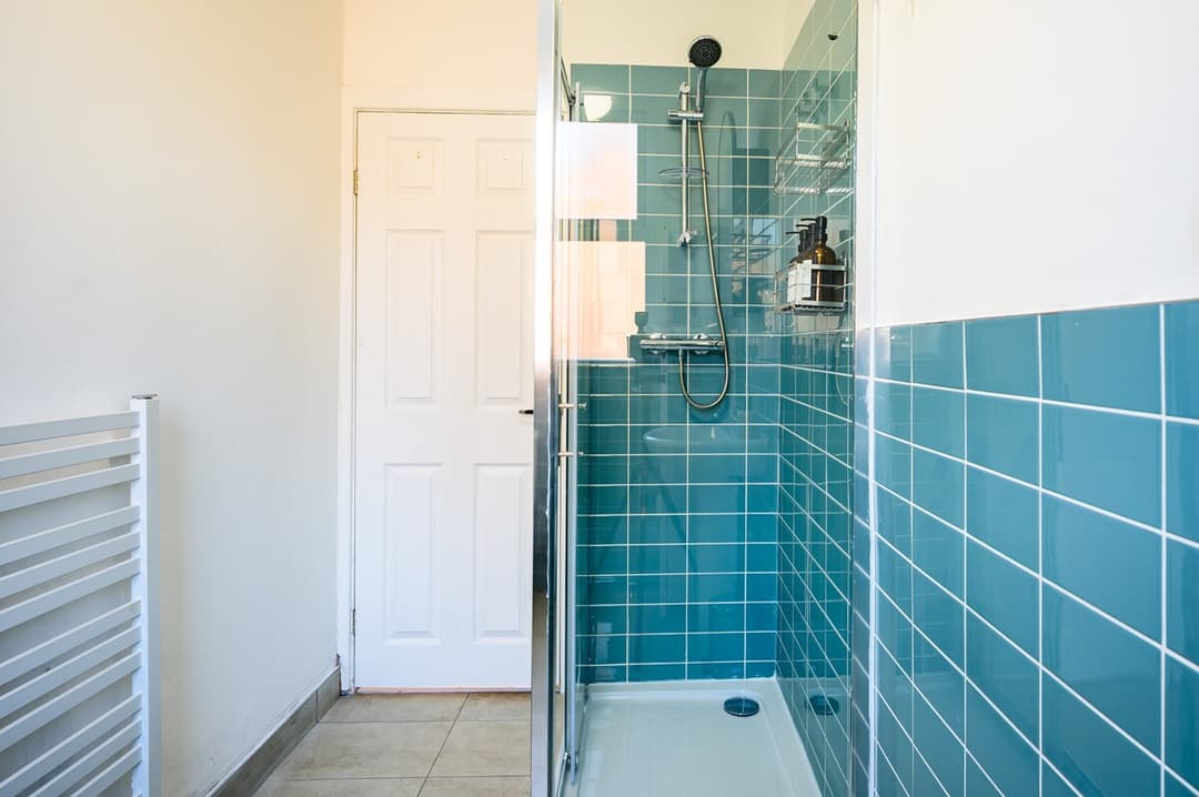 Stylish 4-Bed Home | Parking | Work & Leisure - View 9