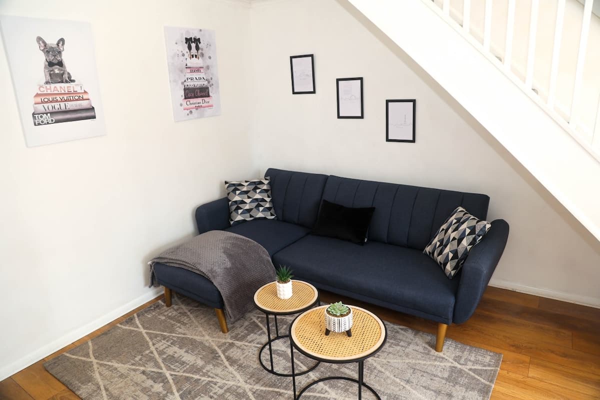 2 Bedroom House