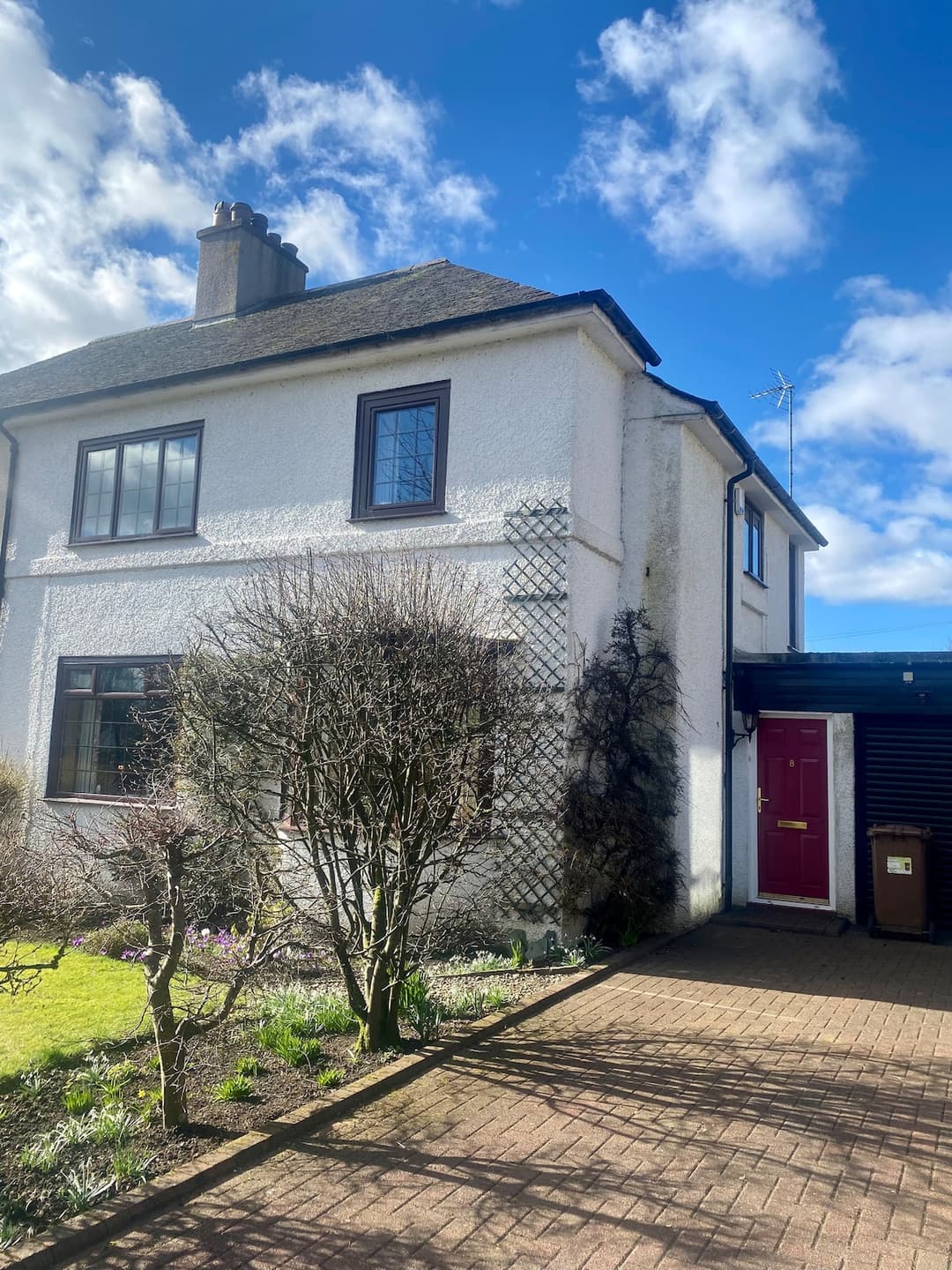 Spacious Family Home In Dollar, Clackmannanshire  - View 1