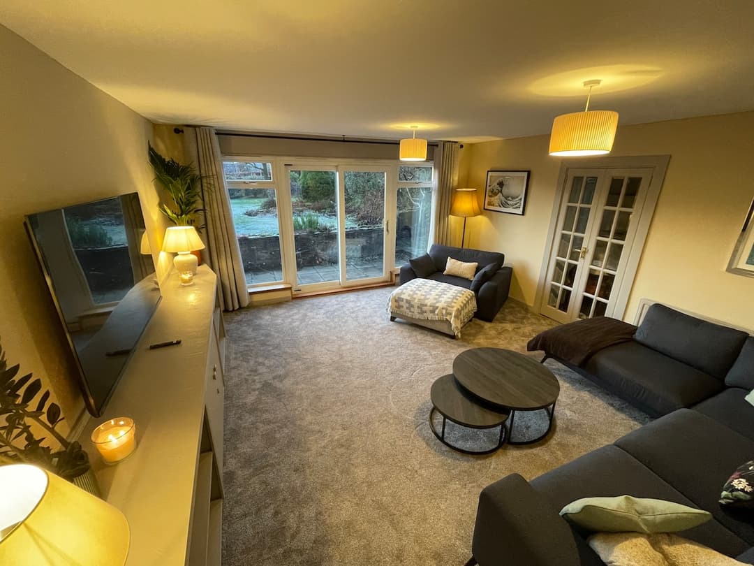 Spacious Family Home In Dollar, Clackmannanshire  - View 2