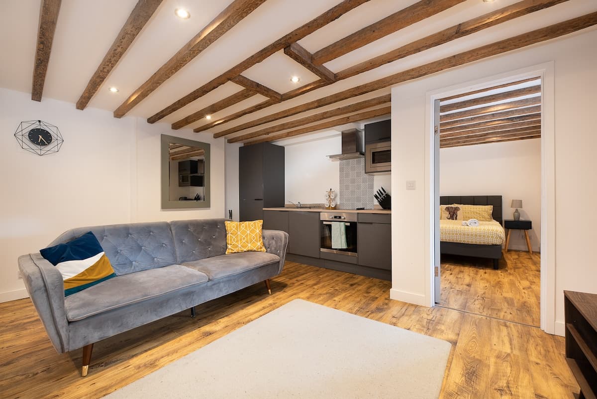 1 Bedroom Apartment