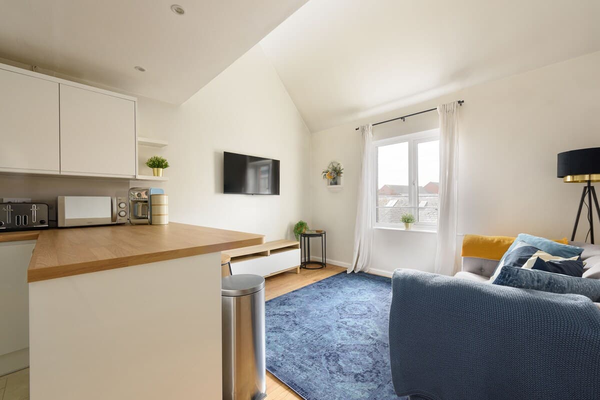 1 Bedroom Apartment