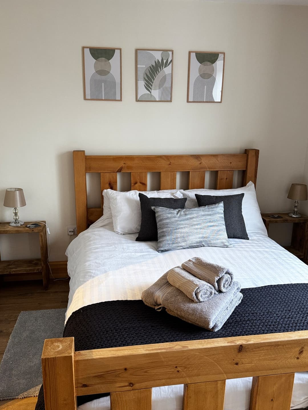 Sleeps 4| Parking| Fully Equipped Cottage | Contractors - View 28