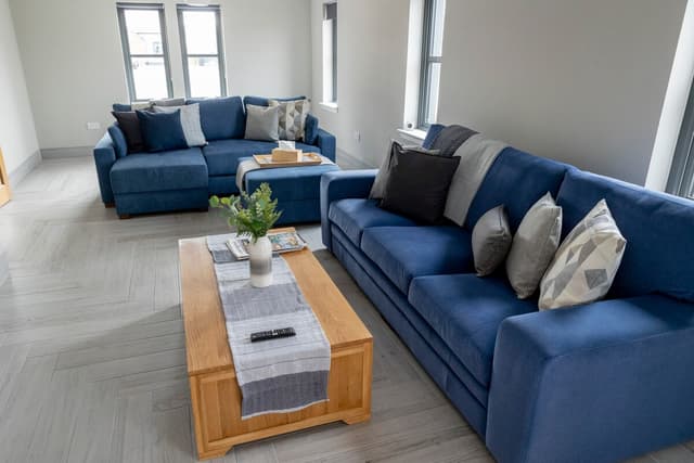 3 Double Bedroom Lodge with Hot Tub (Hire Charge) - View 1