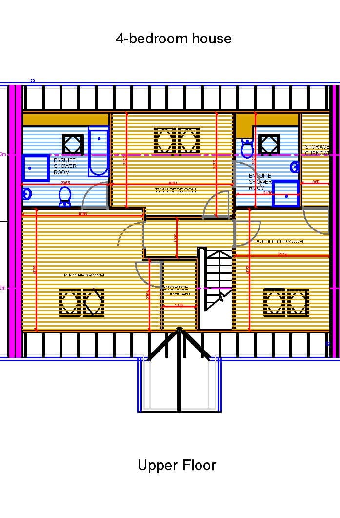4 Bedroom Newbuild Holiday Home Near Balloch And Loch Lomond - View 18