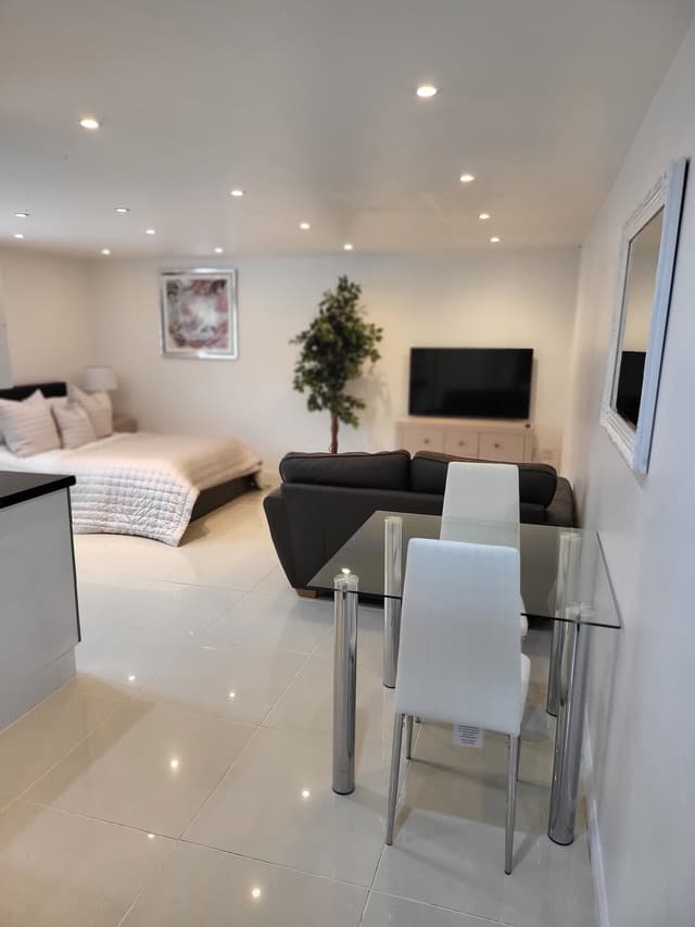 Beautiful One Bed Studio Flat (dog friendly) - View 2