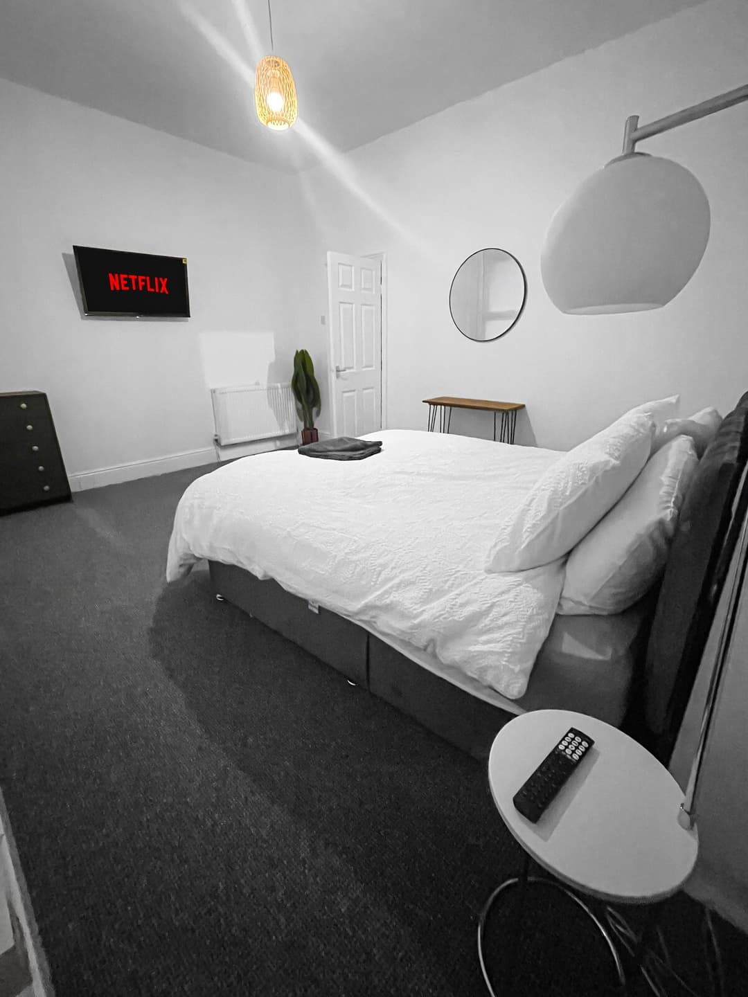 4 Br Ideal For Contractors |parking|wifi|snookertable  - View 5