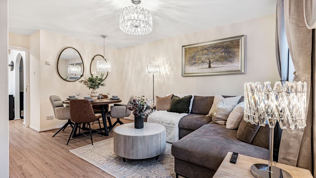 2 Bedroom House