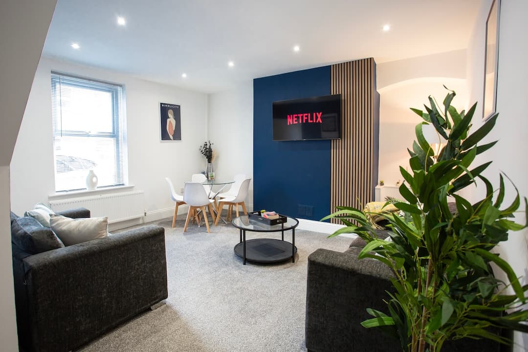 3 Bedroom House | Beamish | Wifi - View 1