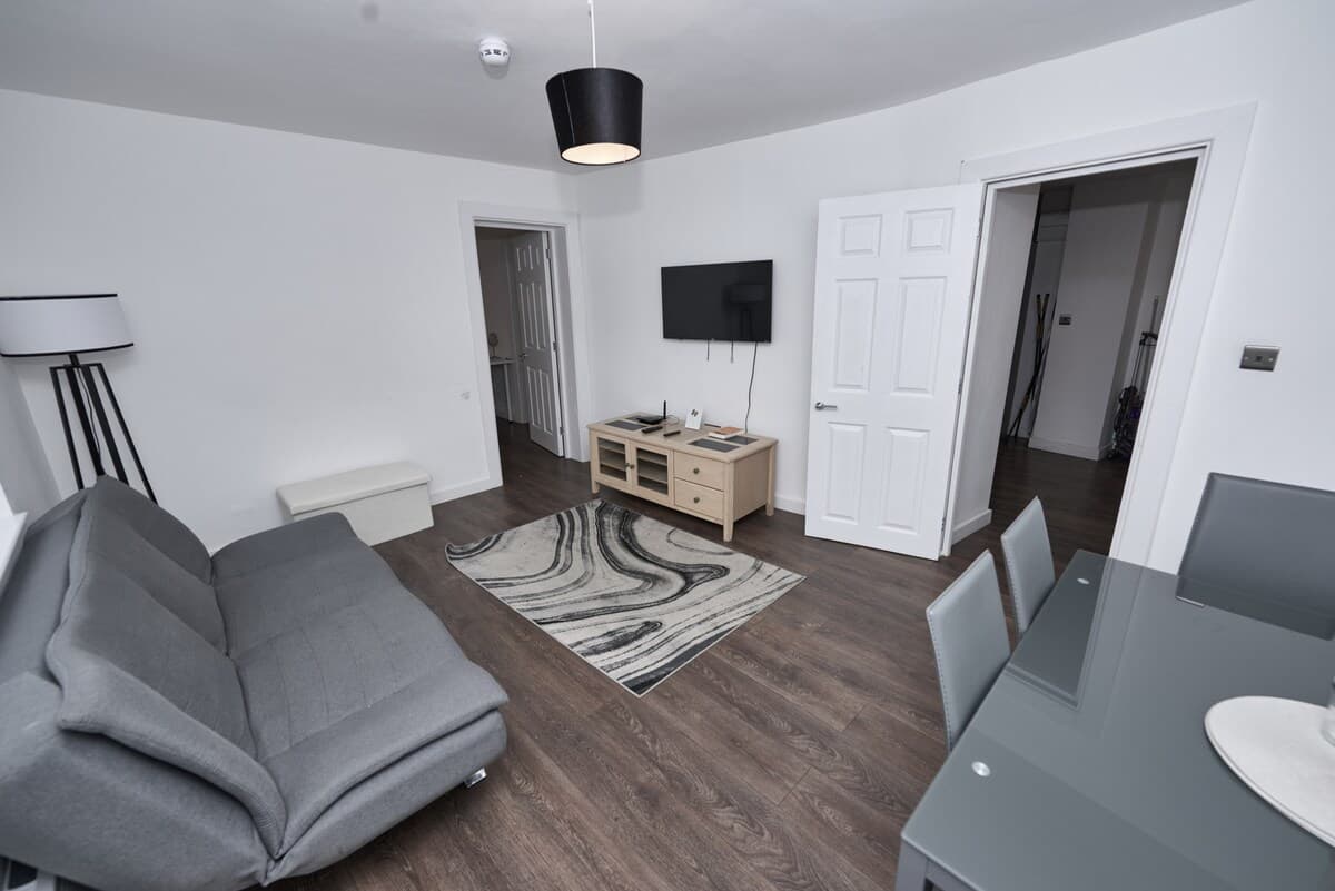 1 Bedroom Studio
