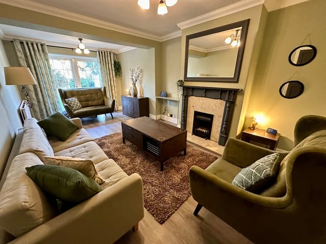 Family-Friendly 3BR  | Garden + Double Driveway - View 1