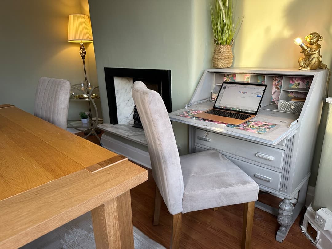 Family-Friendly 3BR  | Garden + Double Driveway - View 4