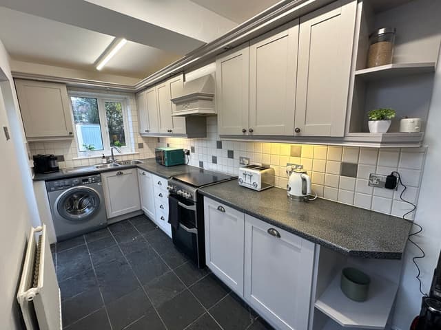 Family-Friendly 3BR  | Garden + Double Driveway - View 4