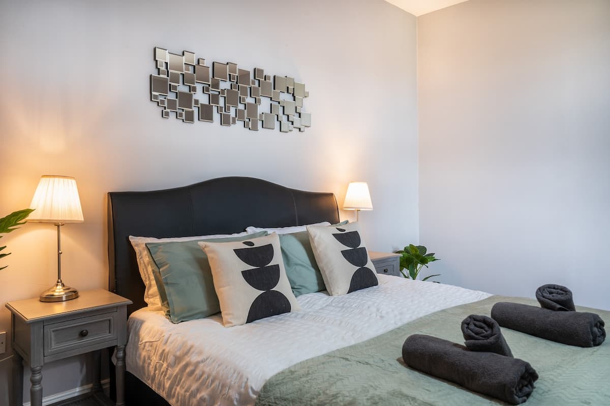 1 Bedroom Apt | Central Location | Dunfermline