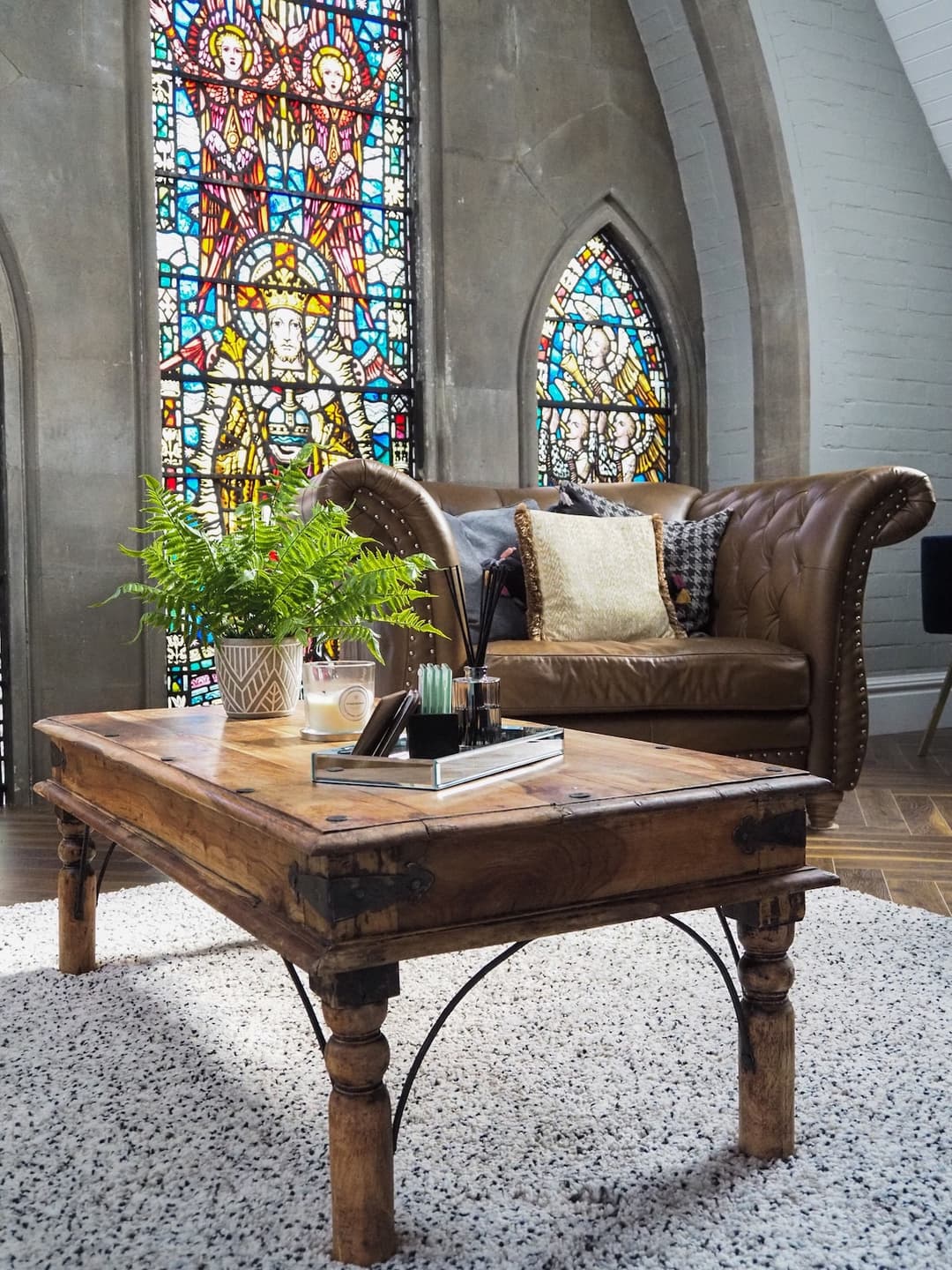 Stained Glass, Sea Air & Sacred Naps | 2 Bedroom | 2 Bathroom - View 4
