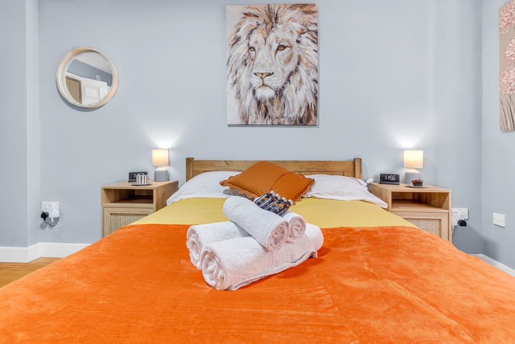 2 Bedroom Apartment In West Bromwich Birmingham - View 3