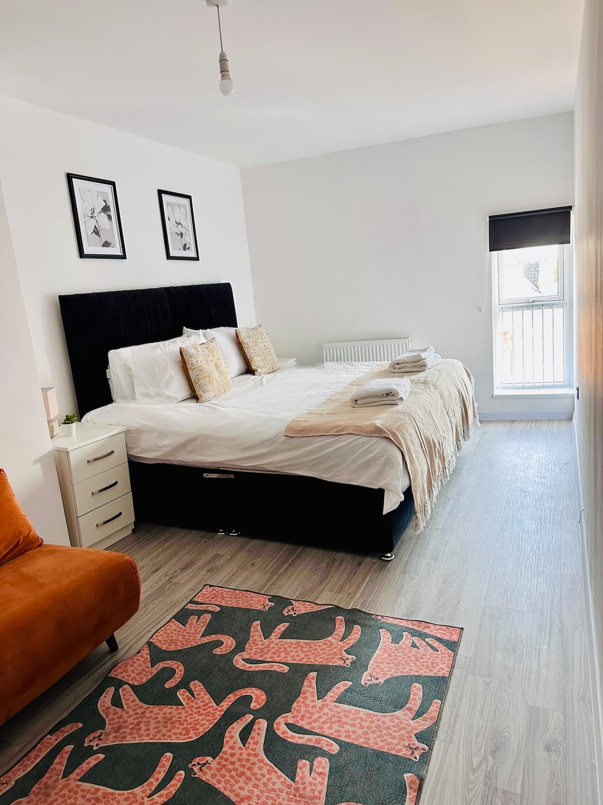 2 Bedroom Apartment