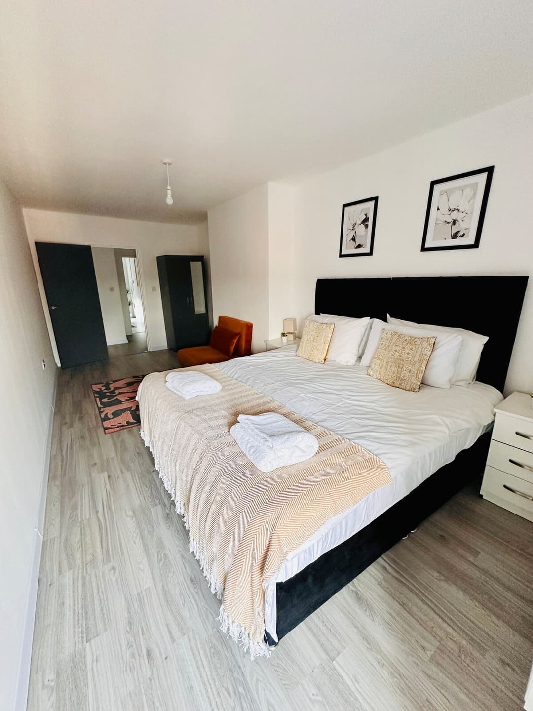 Cozy Retreat | Wi-Fi | Desk | Free Parking - View 2