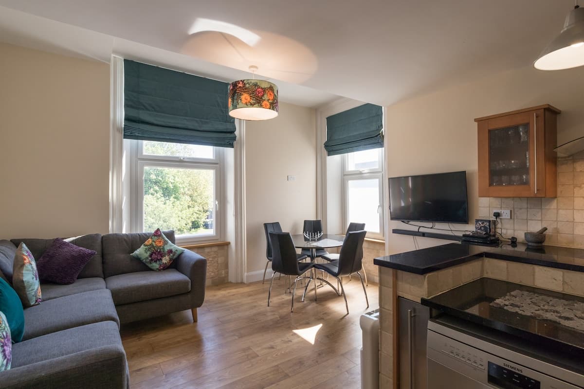 3 Bed Apartment |  Bishop Auckland | Parking