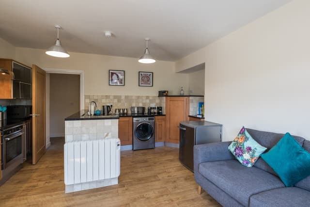 3 Bed Apartment |  Bishop Auckland | Parking - View 2