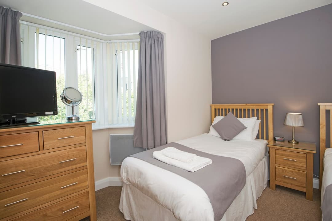 Riverview 2 Bedroom Apartment | Durham - View 5